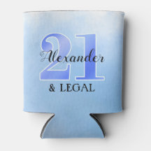 21とリーガルブルー