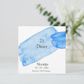 21ダイナーuitnodigingモデレートヴェルフストレペンブラウウ (スタンド正面)