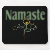 21ナマステ マウスパッド (正面)