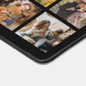 21フォトギャラリーパーソナライズされたデスクマット デスクマット (コーナー)