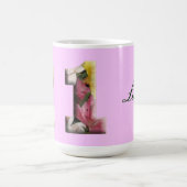 21マイルストーンマグカスタマイズ可能 コーヒーマグカップ (中央)