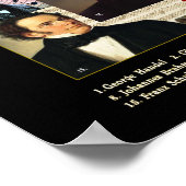 21マスターズのポスター ポスター (角)