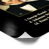 21マスターズのポスター ポスター (コーナー)