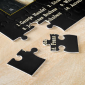 21マスターズパズル ジグソーパズル (側面)