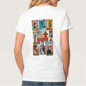 21世紀な治療 Tシャツ (裏面)
