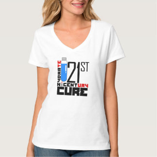 21世紀な治療 Tシャツ