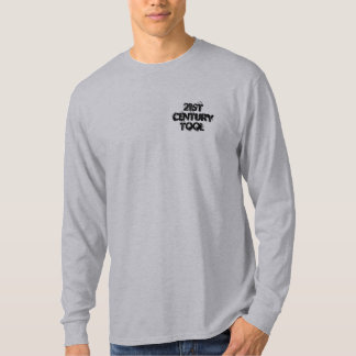 21世紀な用具 Tシャツ
