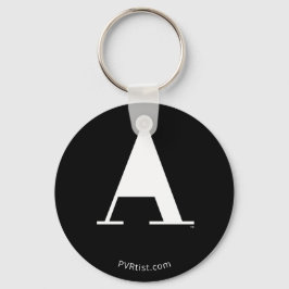 21世紀の平和のサイン キーホルダー