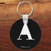 21世紀の平和のサイン キーホルダー (正面)