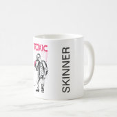 21世紀ソサエティ2, Benedykt Skinner Mug コーヒーマグカップ (正面右)