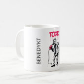 21世紀ソサエティ2, Benedykt Skinner Mug コーヒーマグカップ (正面左)