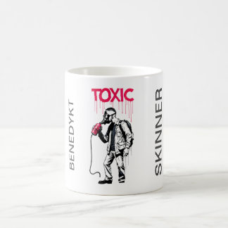 21世紀ソサエティ2, Benedykt Skinner Mug コーヒーマグカップ