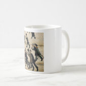 21世紀LS Lowry コーヒーマグカップ (正面右)