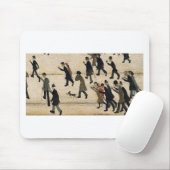 21世紀LS Lowry マウスパッド (マウス)