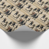 21世紀LS Lowry ラッピングペーパー (角)