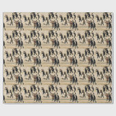 21世紀LS Lowry ラッピングペーパー (フラット)