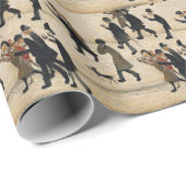 21世紀LS Lowry ラッピングペーパー (ロールコーナー)