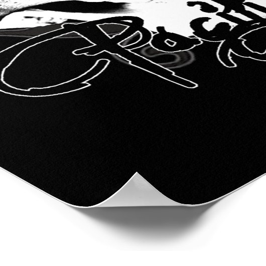 21介入キャンバス ポスター (角)