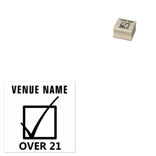 21以上パーソナライズされたの会場木印 ラバースタンプ (押印)