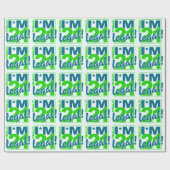 21及び法的包装紙 ラッピングペーパー (フラット)