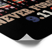 21周年記念忘れのパトリオット ポスター (角)