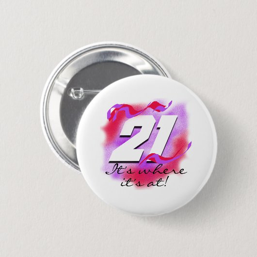 21場所 缶バッジ (正面&裏面)