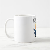 21年おもしろい誕生日プレゼント誕生 コーヒーマグカップ (左)