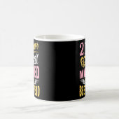 21年結婚の結婚と結婚したまだ私のベスト コーヒーマグカップ (中央)