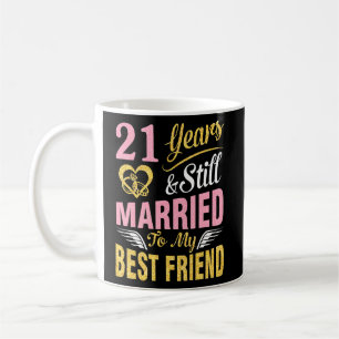 21年結婚の結婚と結婚したまだ私のベスト コーヒーマグカップ