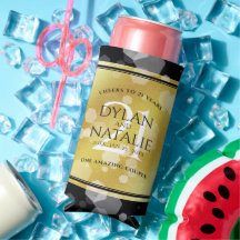 21日エレガント真鍮結婚周年記念お祝い