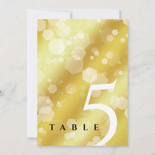 21日エレガント真鍮結婚周年記念 招待状 (裏面)