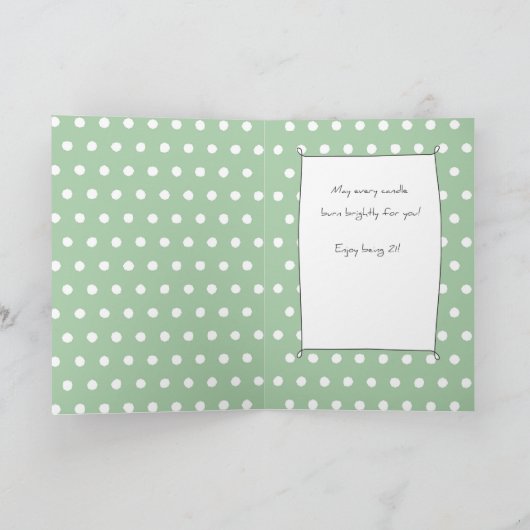 21日ケーキ カード (内部)