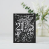 21日 ポストカード (スタンド正面)