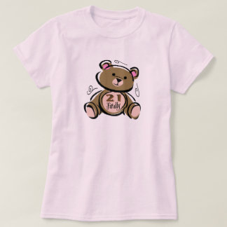 21最終的に Tシャツ