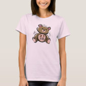 21最終的に Tシャツ (正面)