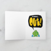 21歳の誕生日おめでとう カード (内部)