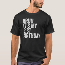 21歳の誕生日おめでとう Funny 21歳の誕生日 Tシャツ