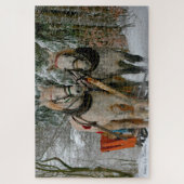 21歳の誕生日の願い。ジグソーパズル ジグソーパズル (縦)