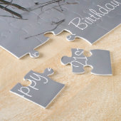 21歳の誕生日の願い。ジグソーパズル ジグソーパズル (側面)