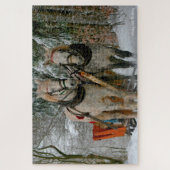 21歳の誕生日の願い。ジグソーパズル ジグソーパズル (縦)