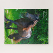 21歳の誕生日の願い。ジグソーパズル ジグソーパズル (横)