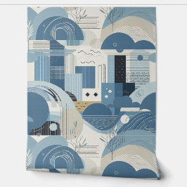 21歳の誕生日アーモンドの花ブルークリーム 壁紙