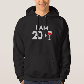 21歳の誕生日ワインシャツ21歳のワインTee Shi パーカ