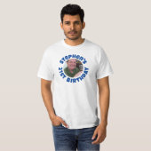 21歳の誕生日写真 Tシャツ (正面フル)