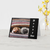 **21歳の誕生日**お楽しむ祝いします！ カード (黄色い花)