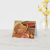 ***21歳の誕生日**世界を生み出し最高のて!! カード (黄色い花)