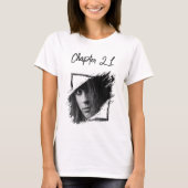 21歳の誕生日 Tシャツ (正面)