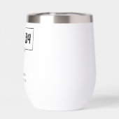 21歳カスタムの誕生日21 in 24 Est 2003誕生日 (背面)