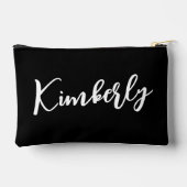 21歳カスタムの誕生日21 in 24 Est 2003誕生日 アクセサリーポーチ (裏面)