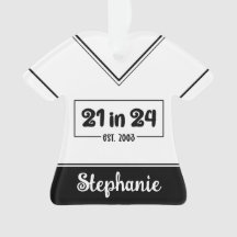 21歳カスタムの誕生日21 in 24 Est 2003誕生日